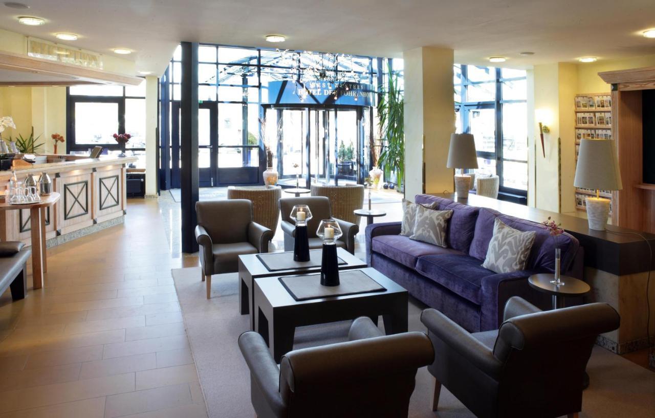 Best Western Hotel Der Foehrenhof Hanovra Interior foto