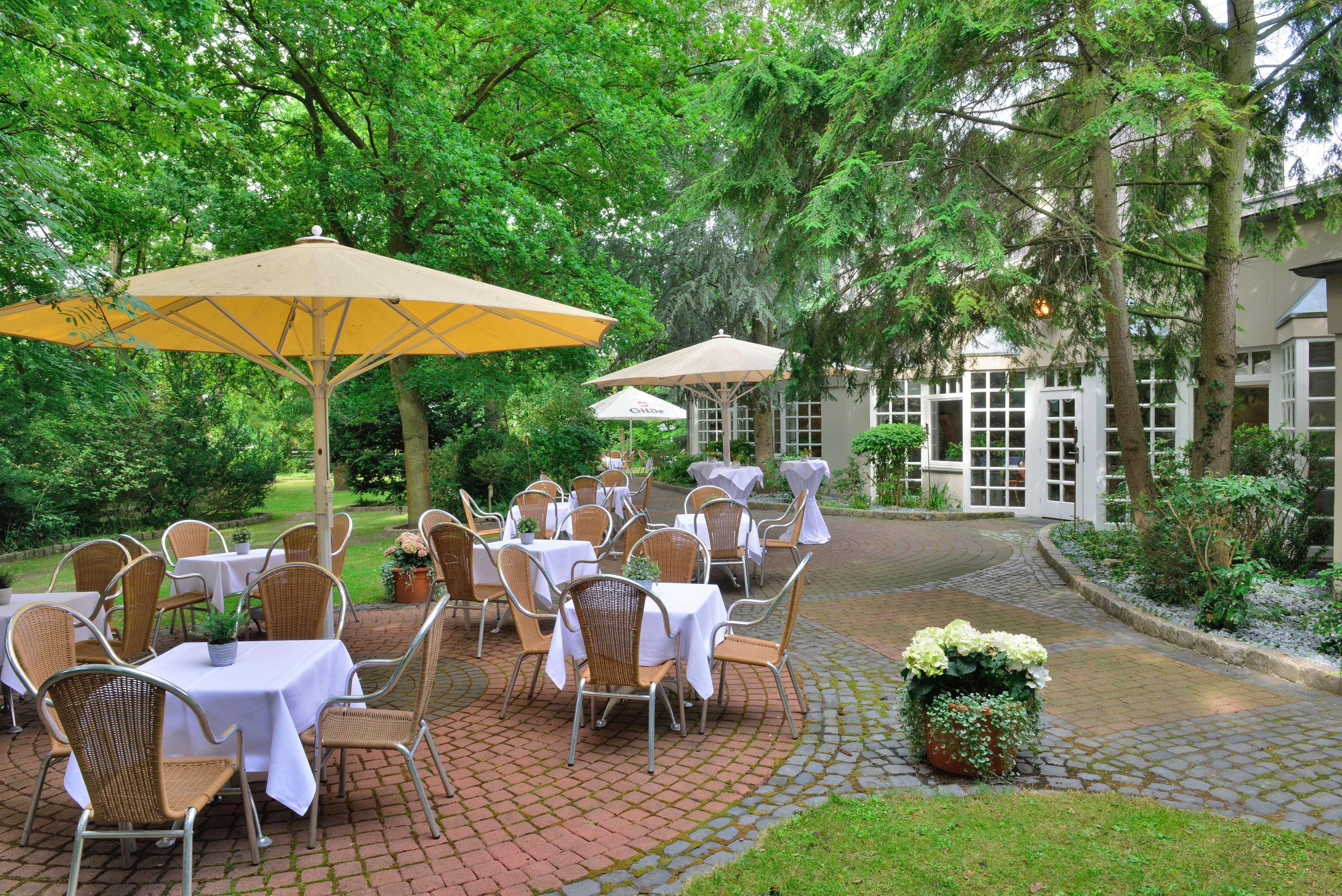 Best Western Hotel Der Foehrenhof Hanovra Exterior foto
