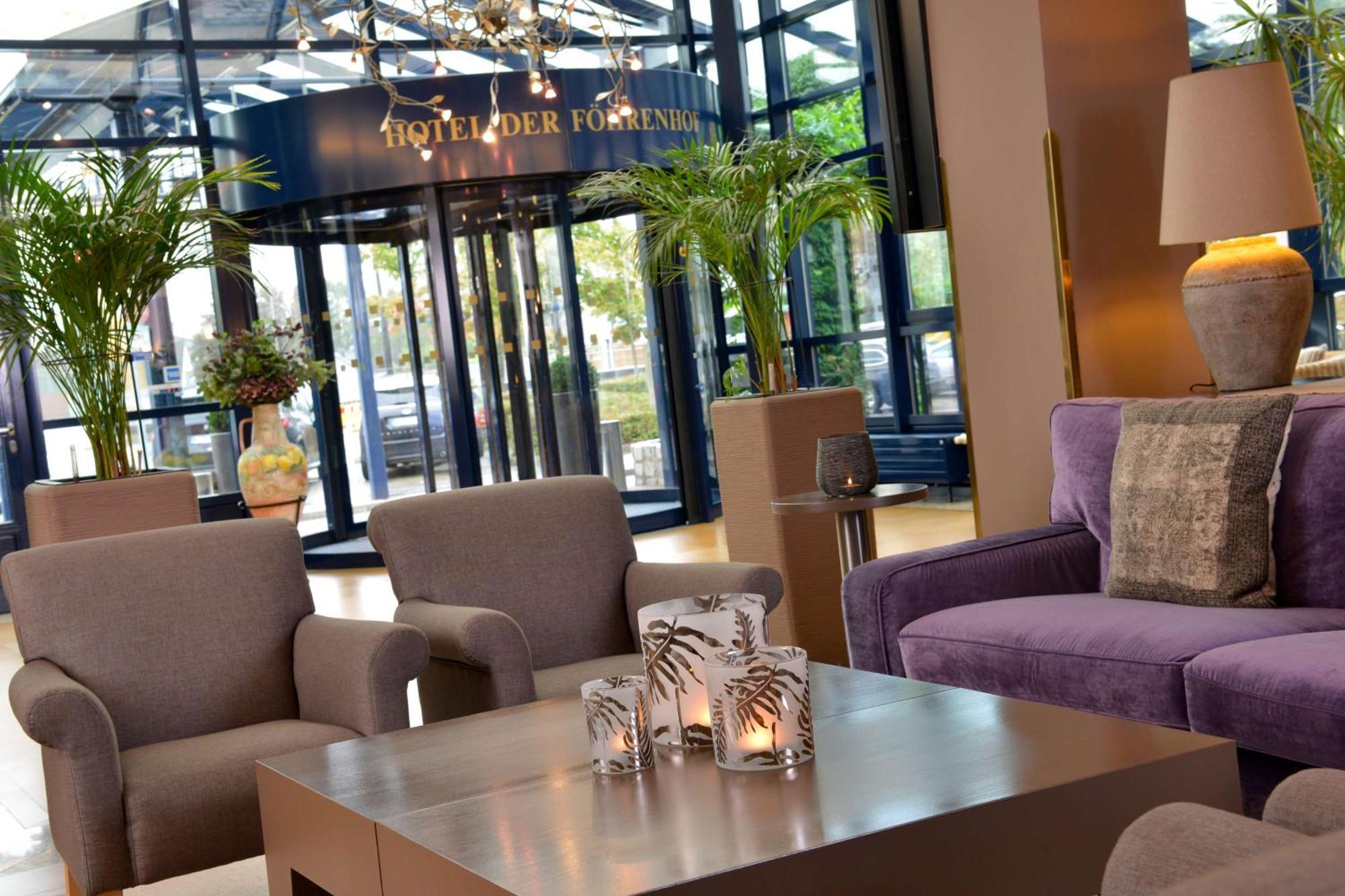 Best Western Hotel Der Foehrenhof Hanovra Exterior foto