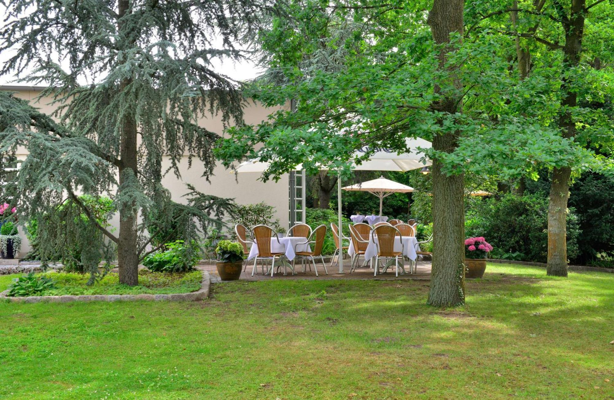 Best Western Hotel Der Foehrenhof Hanovra Exterior foto